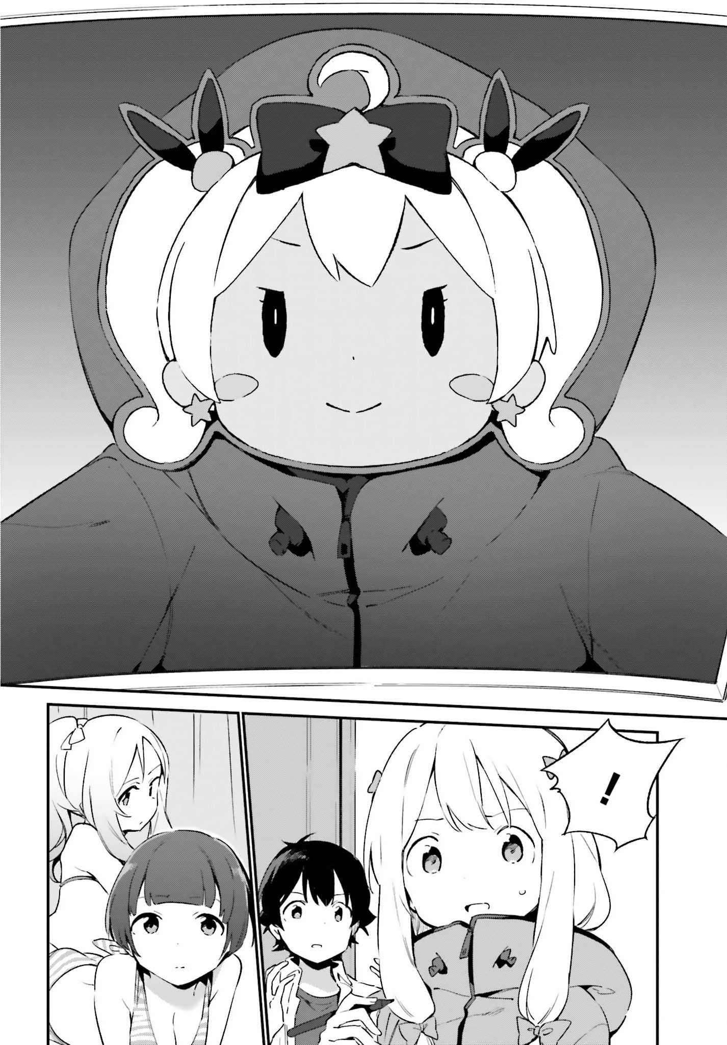 Ero Manga Sensei - 37 page 11
