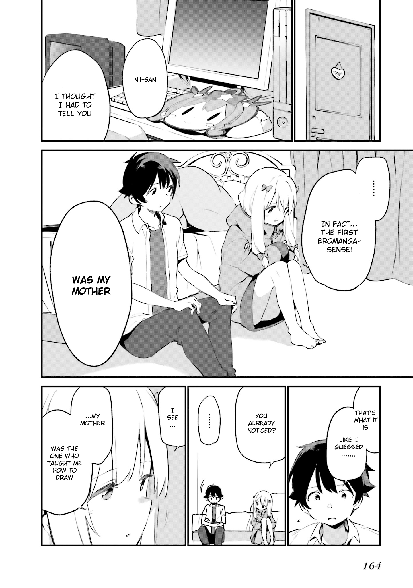 Ero Manga Sensei - 38 page 18