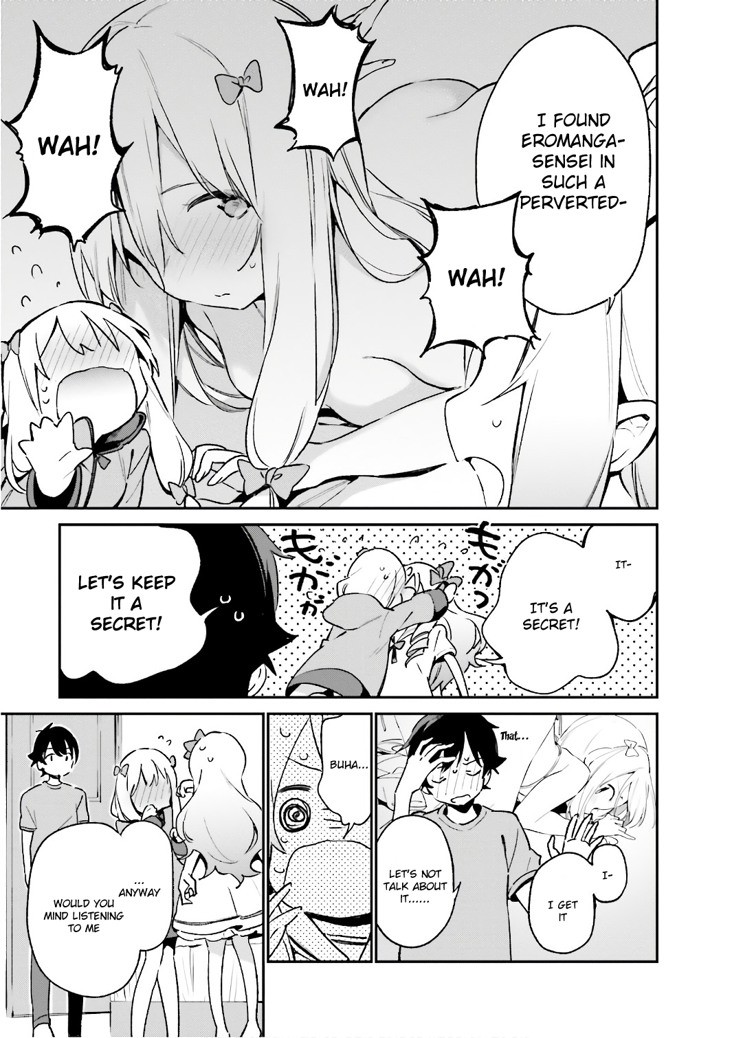 Ero Manga Sensei - 39 page 21