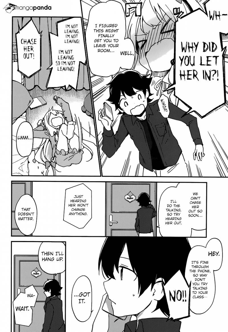 Ero Manga Sensei - 4 page 15