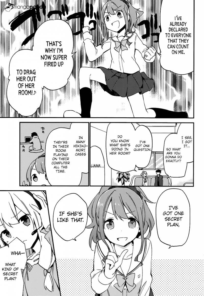 Ero Manga Sensei - 4 page 22