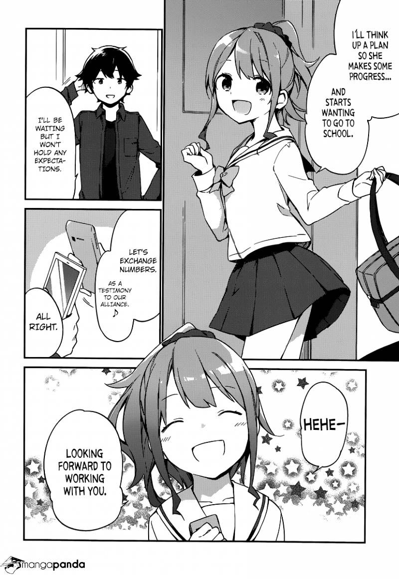 Ero Manga Sensei - 4 page 40