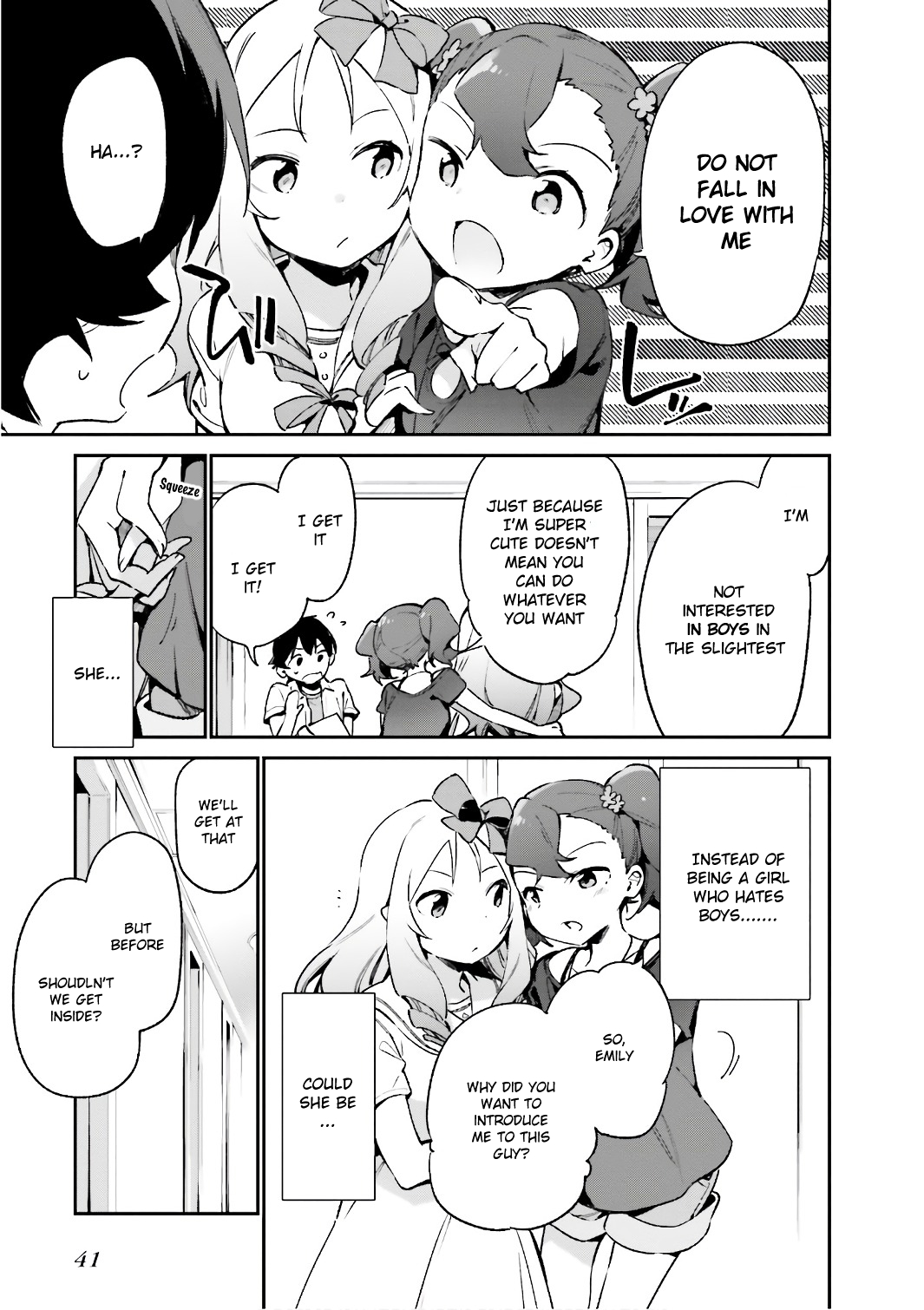 Ero Manga Sensei - 40 page 15