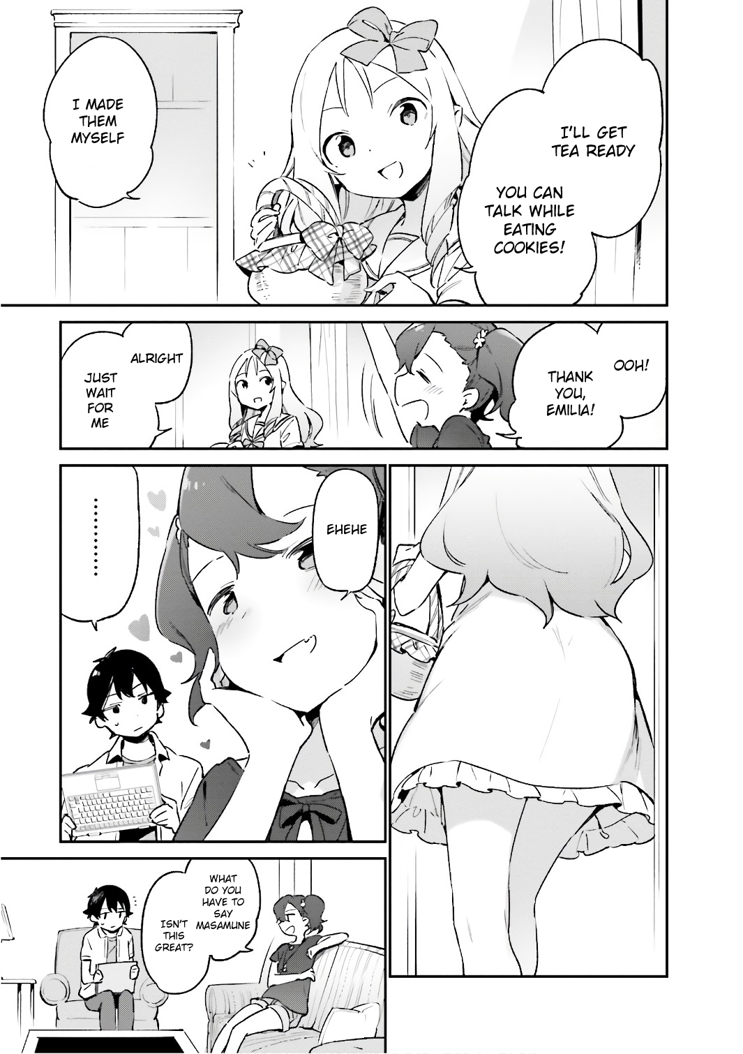 Ero Manga Sensei - 40 page 17