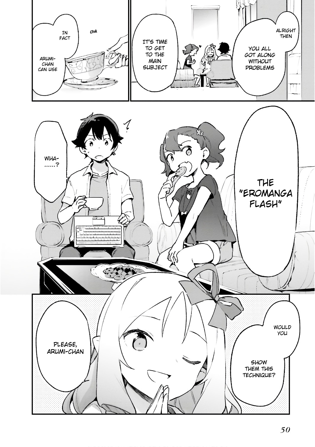 Ero Manga Sensei - 40 page 24