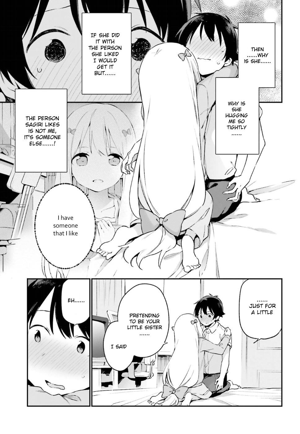 Ero Manga Sensei - 42 page 13