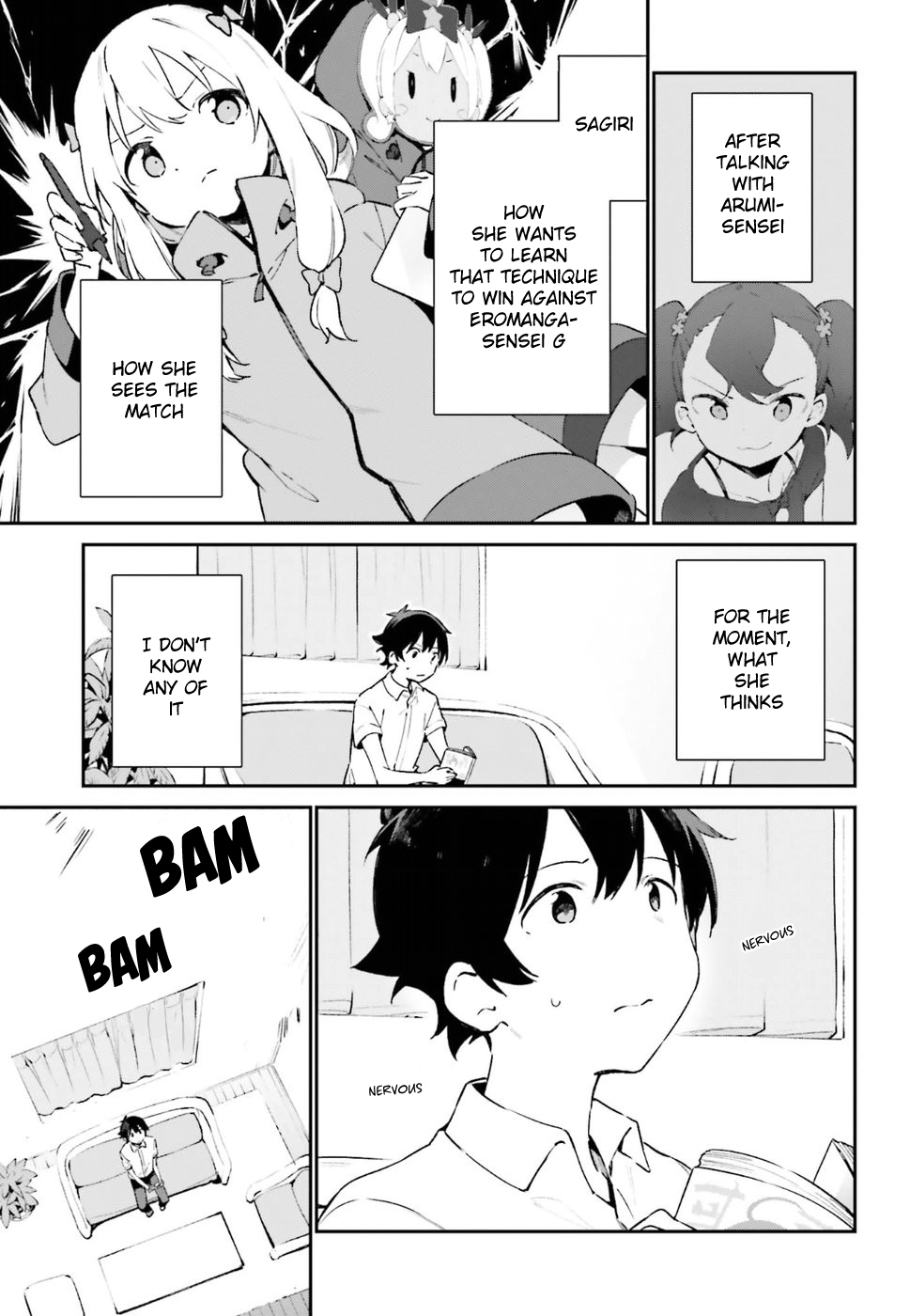Ero Manga Sensei - 42 page 3