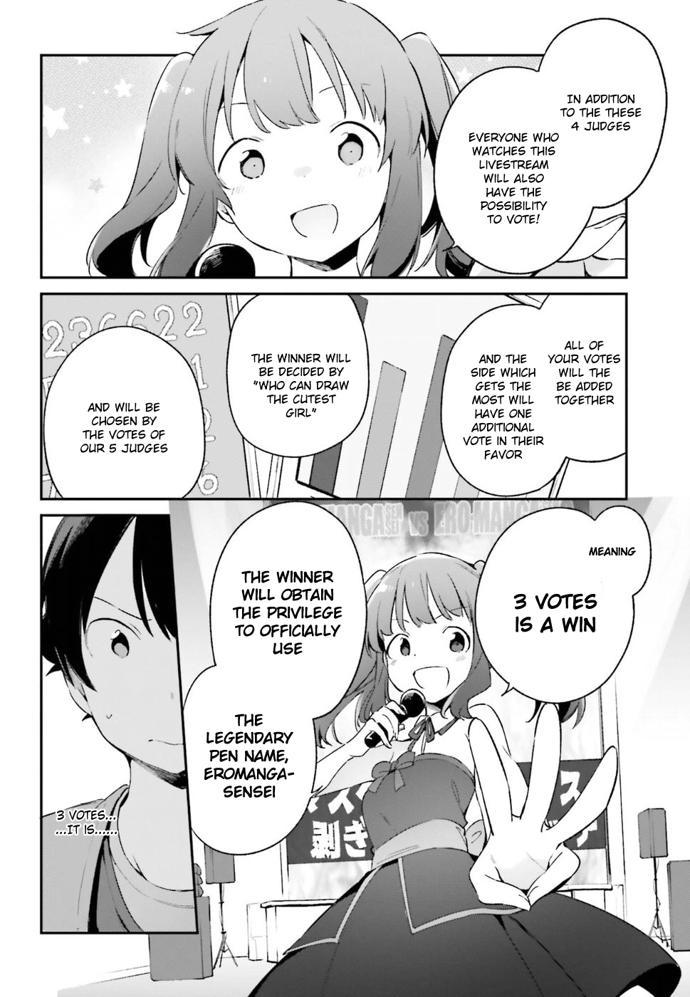 Ero Manga Sensei - 43 page 12