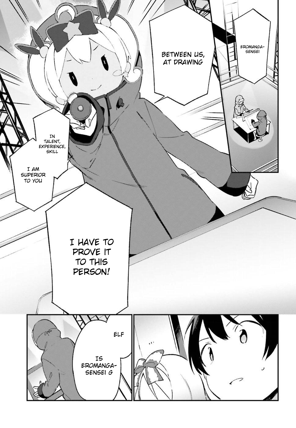 Ero Manga Sensei - 44 page 9