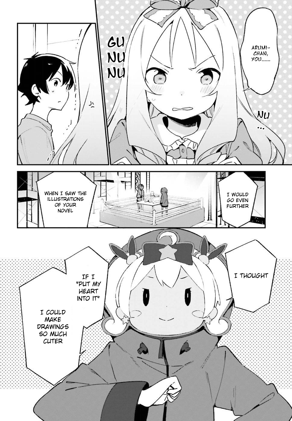 Ero Manga Sensei - 45 page 12