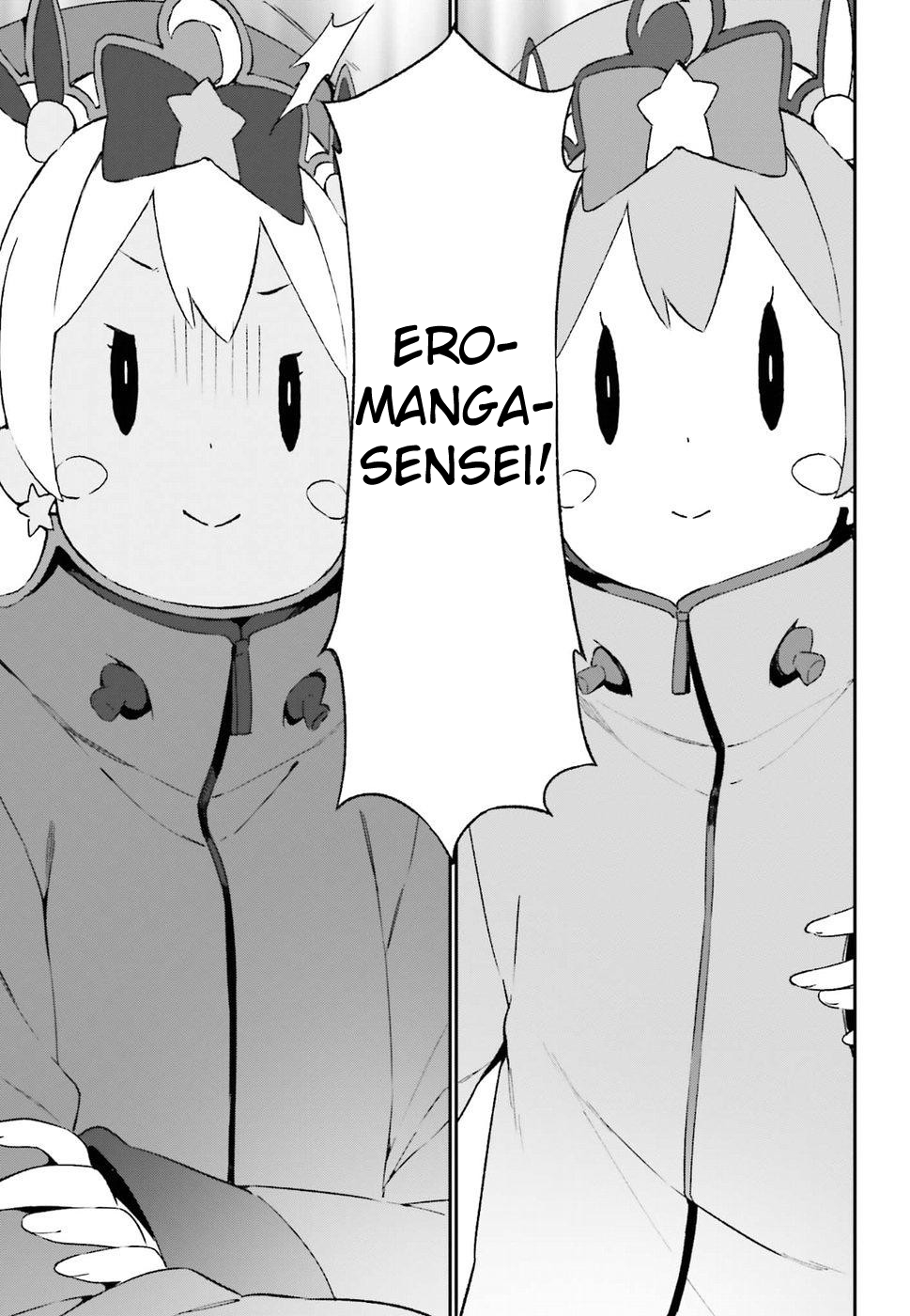 Ero Manga Sensei - 45 page 23