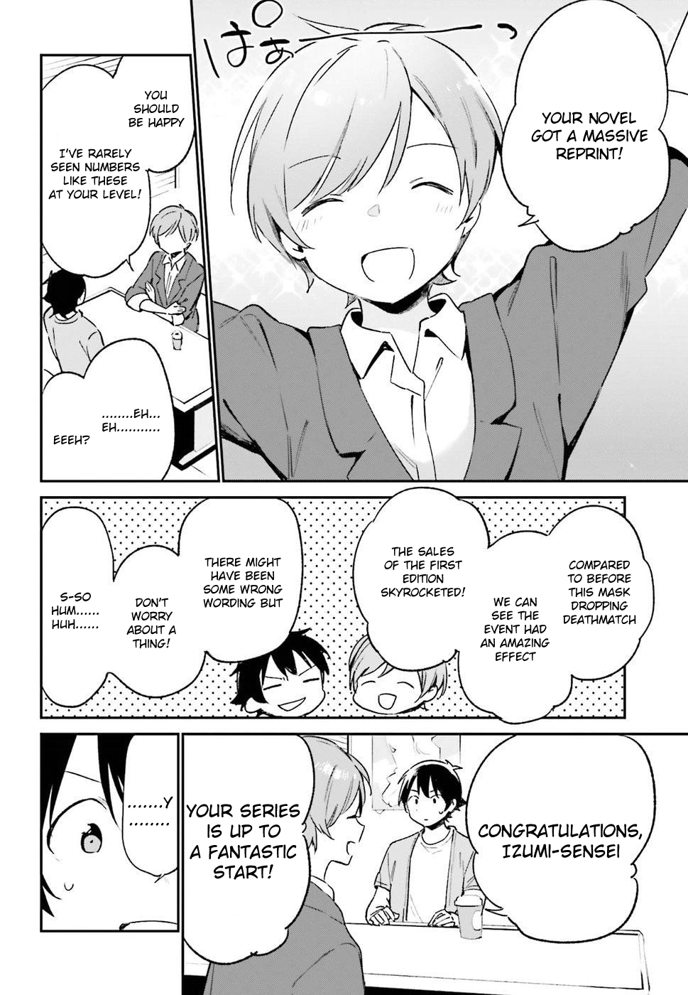Ero Manga Sensei - 46 page 18
