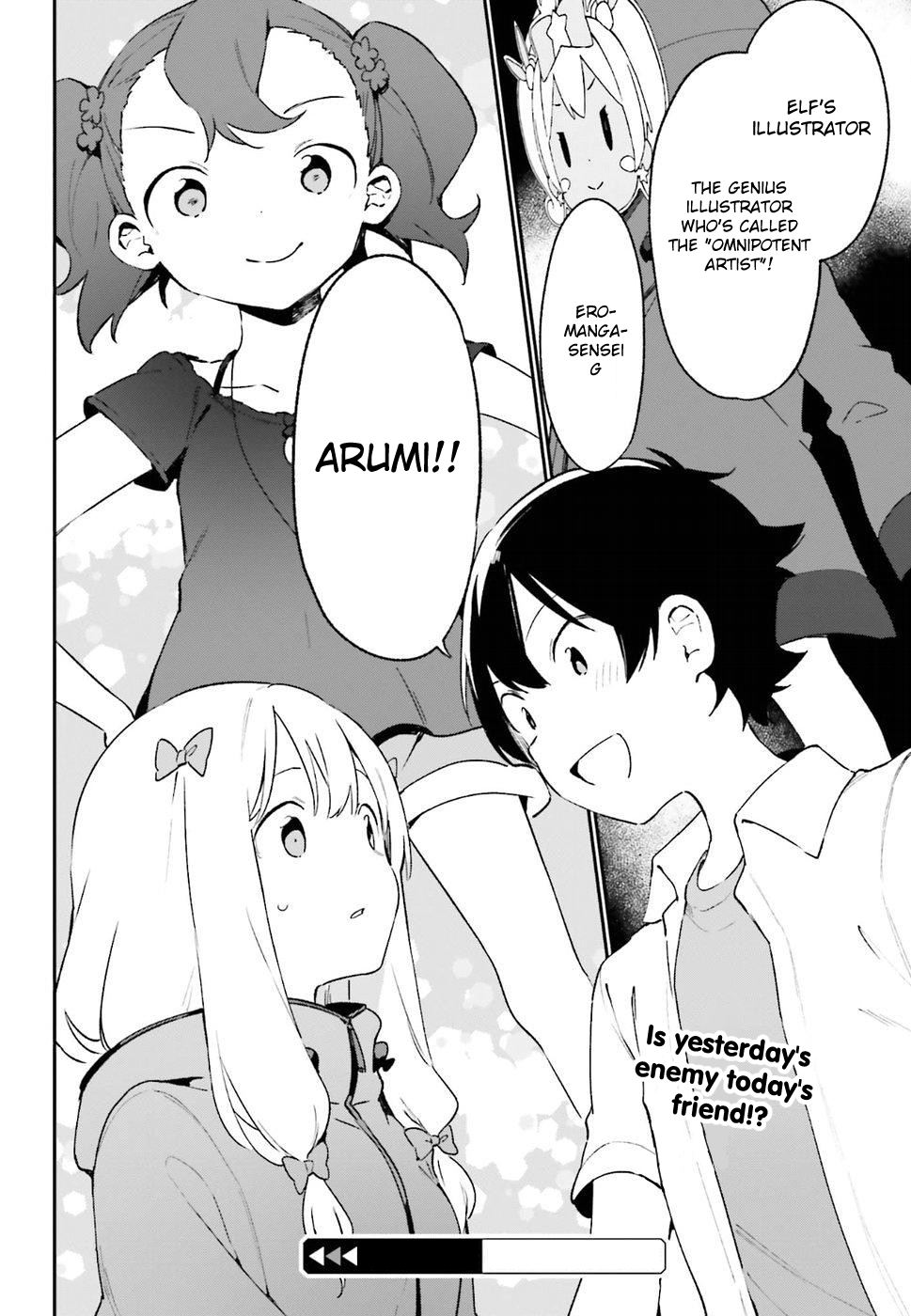 Ero Manga Sensei - 47 page 23