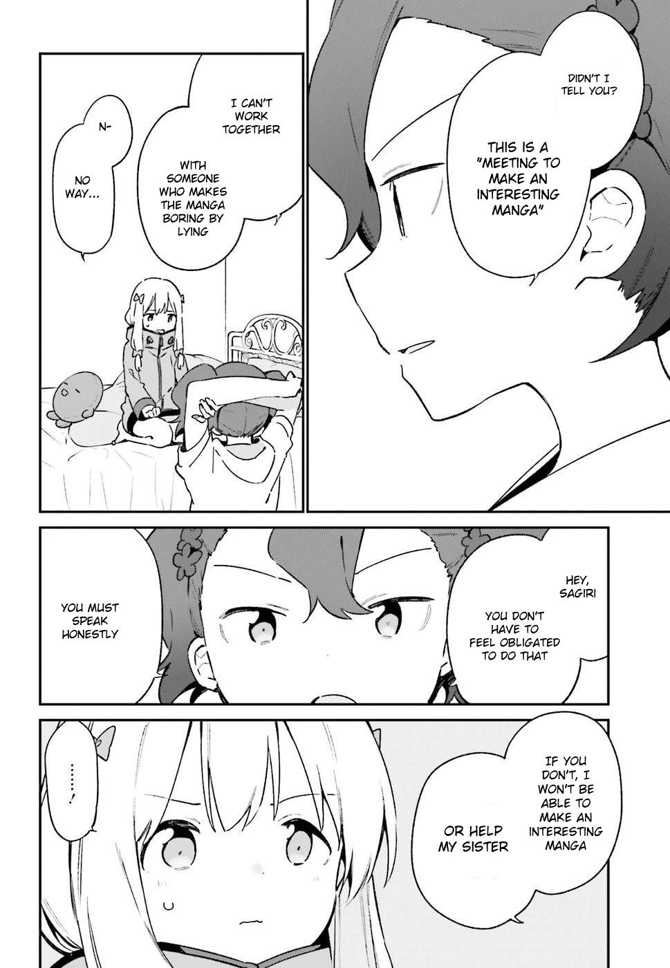 Ero Manga Sensei - 49 page 12