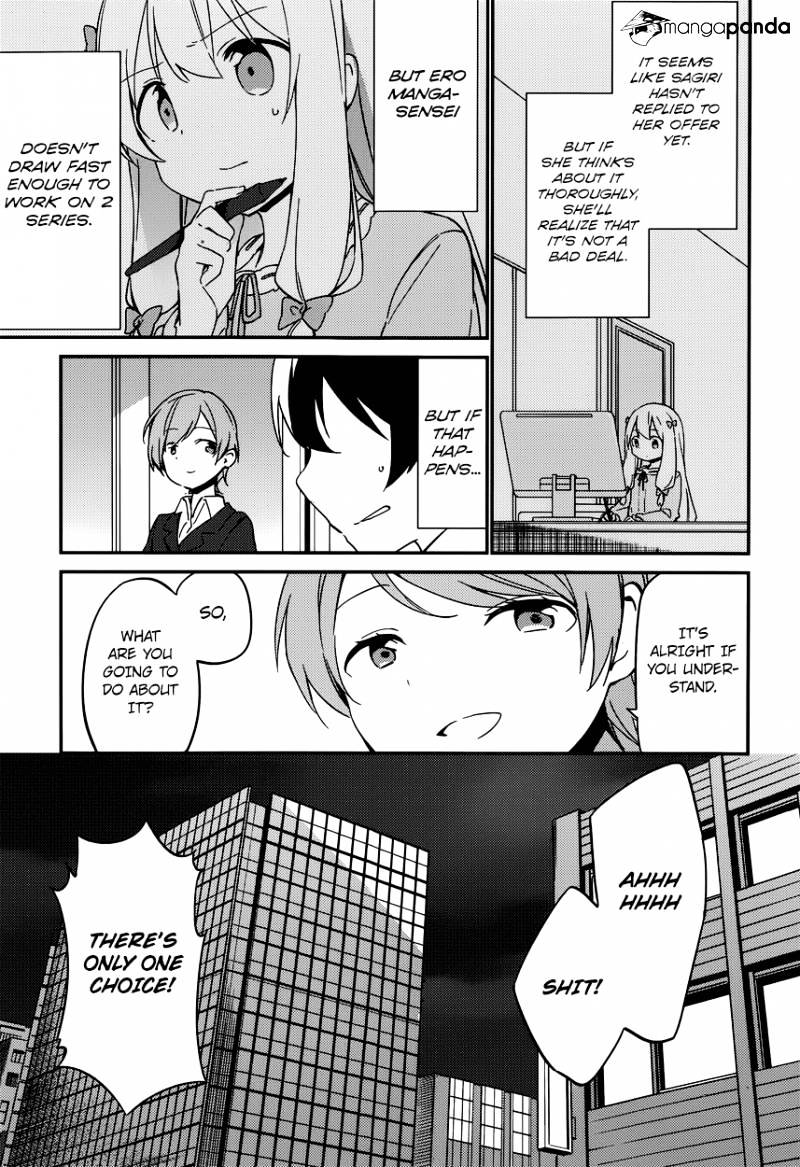 Ero Manga Sensei - 5 page 24