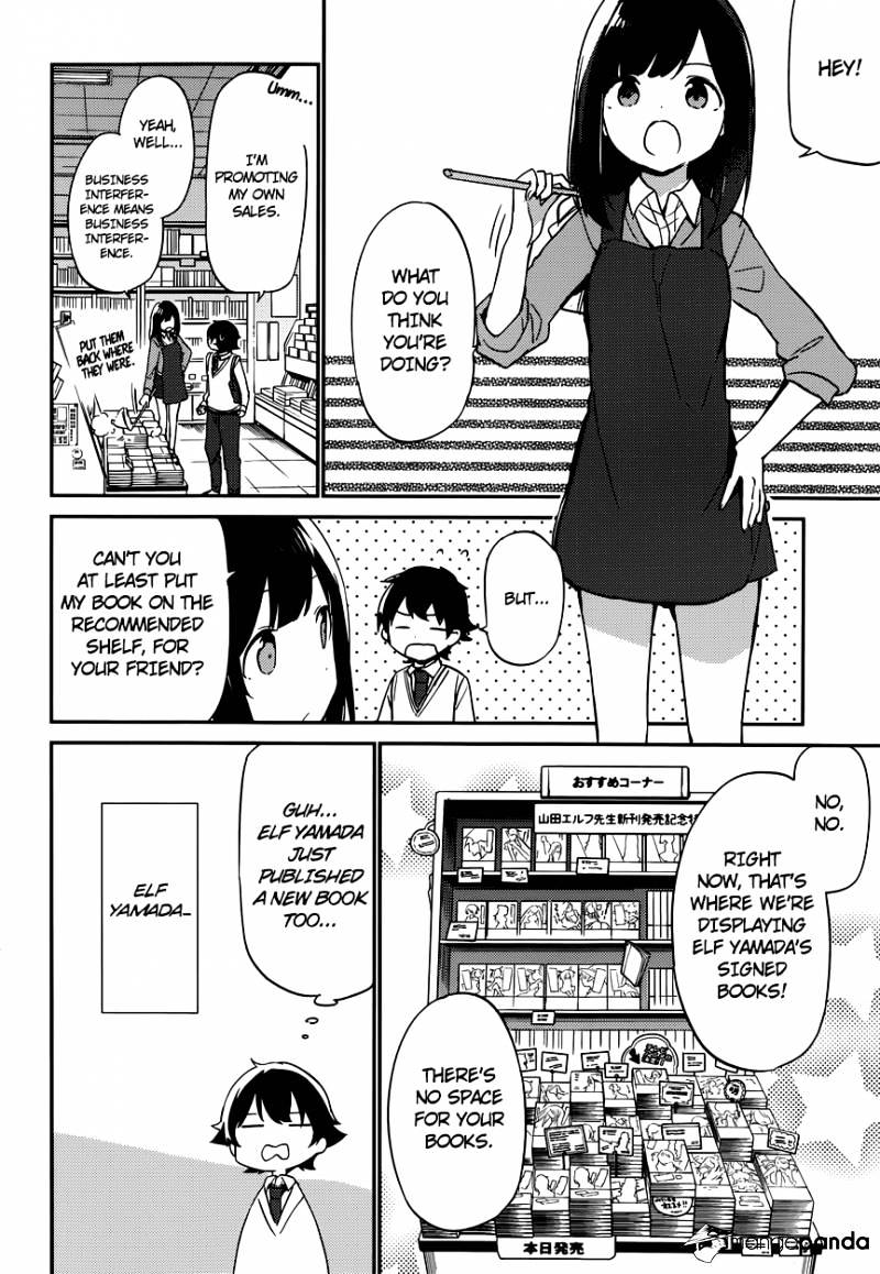 Ero Manga Sensei - 5 page 7