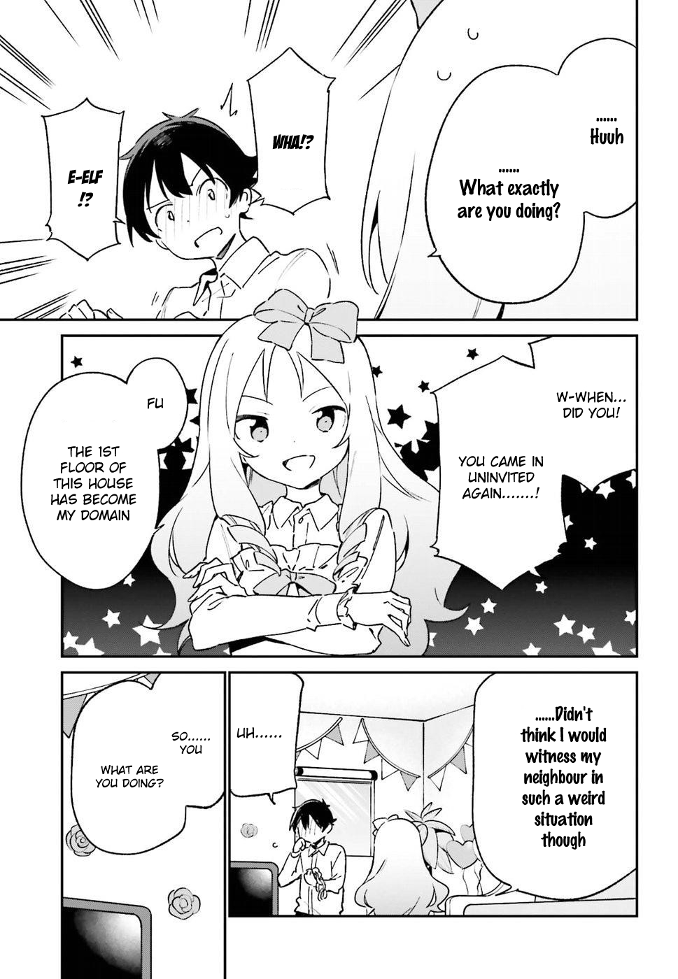 Ero Manga Sensei - 50 page 3