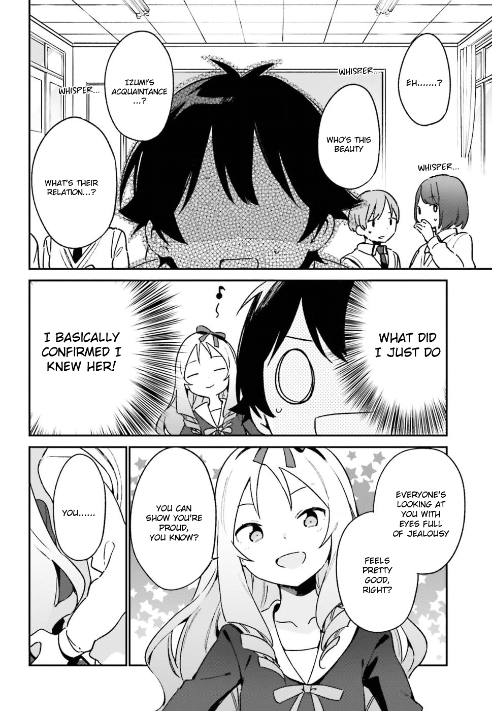 Ero Manga Sensei - 51 page 6
