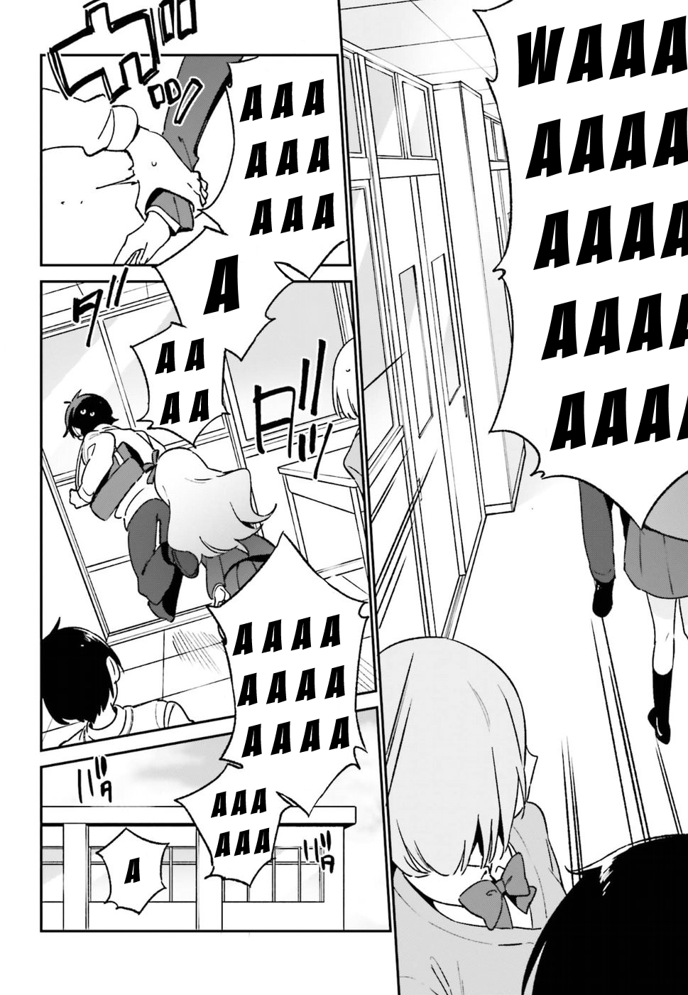 Ero Manga Sensei - 51 page 8