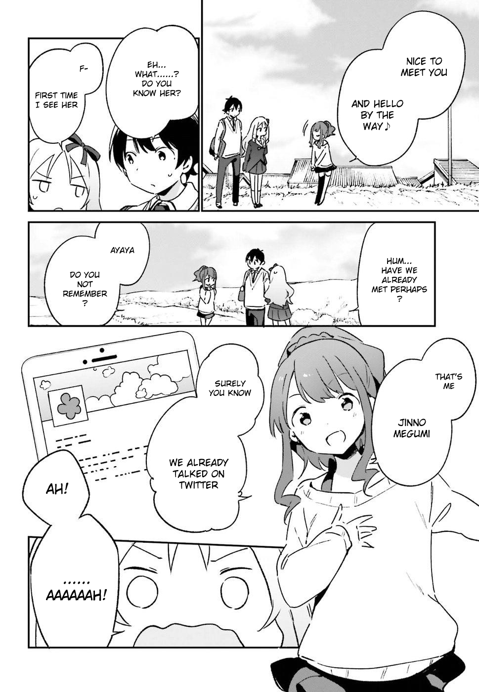 Ero Manga Sensei - 52 page 6
