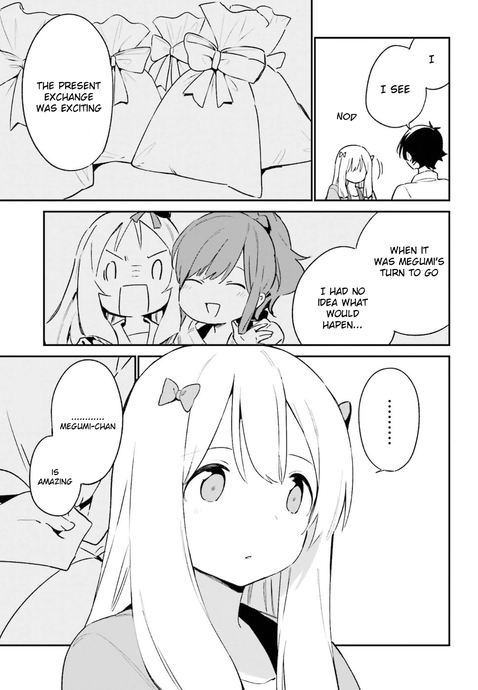 Ero Manga Sensei - 54 page 5