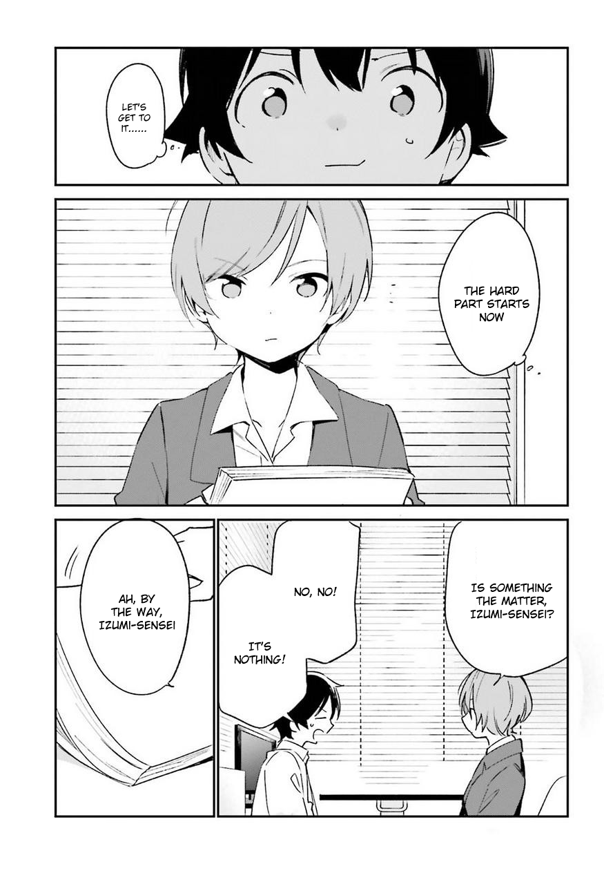Ero Manga Sensei - 55 page 19