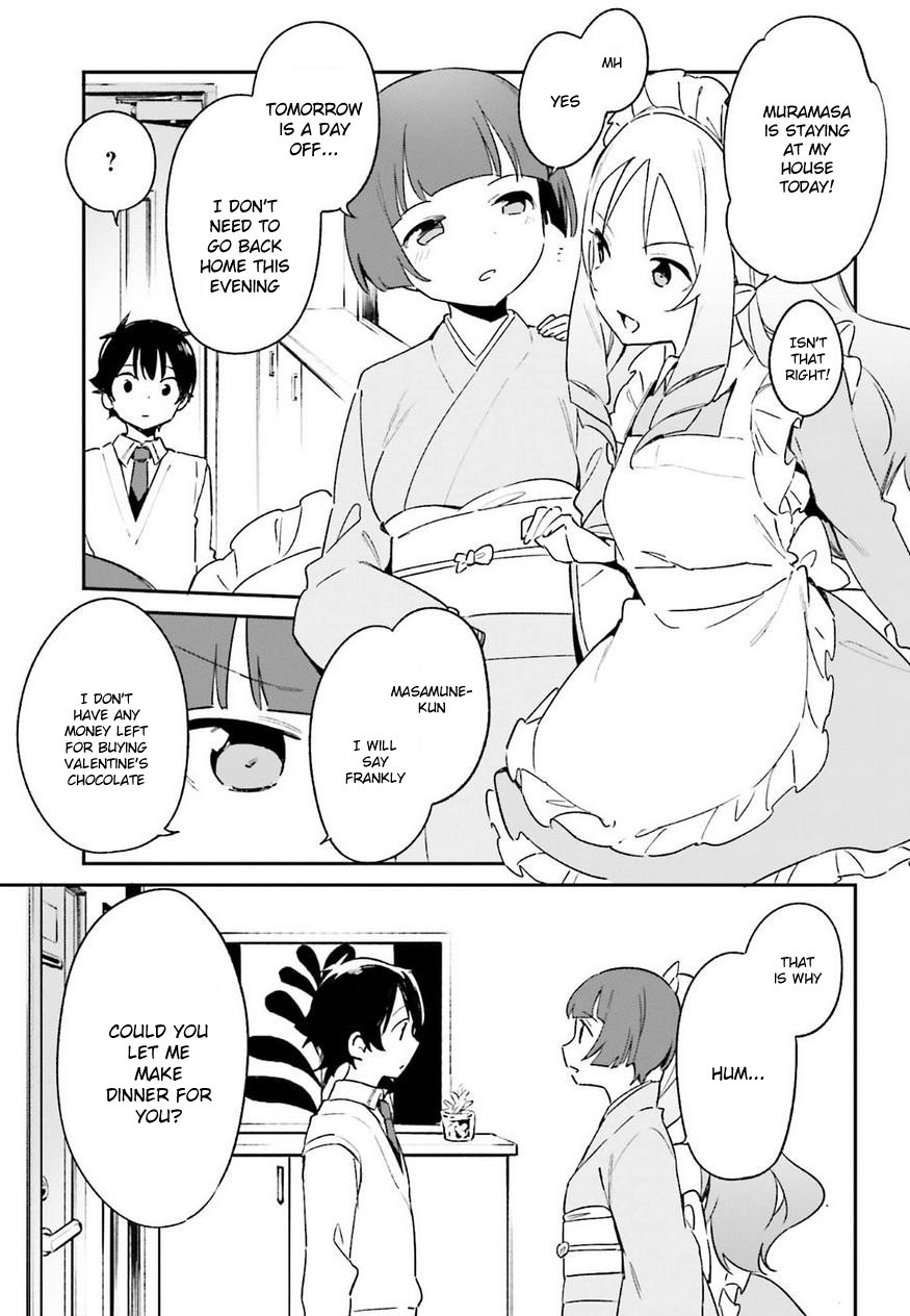 Ero Manga Sensei - 56 page 19