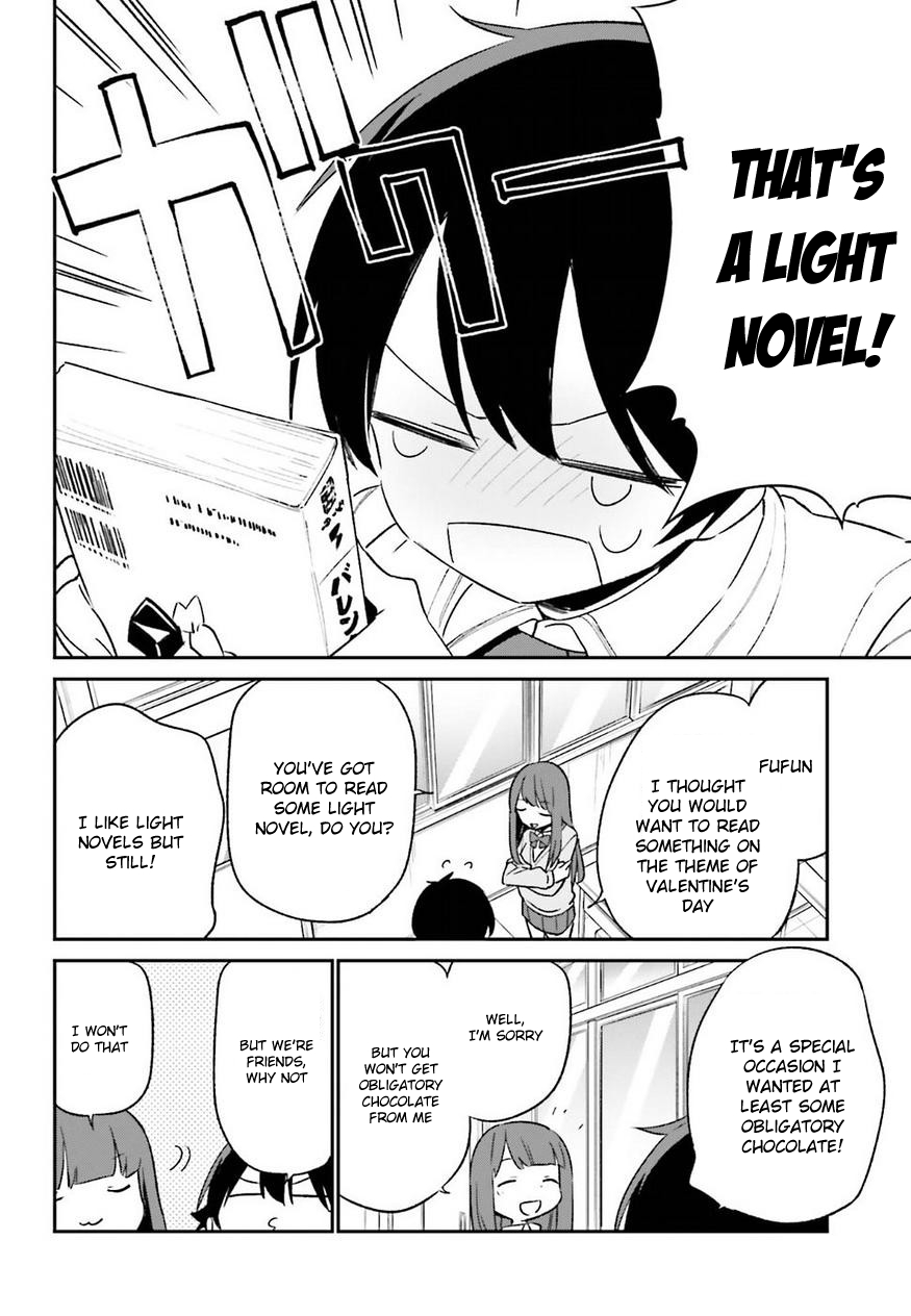 Ero Manga Sensei - 56 page 8