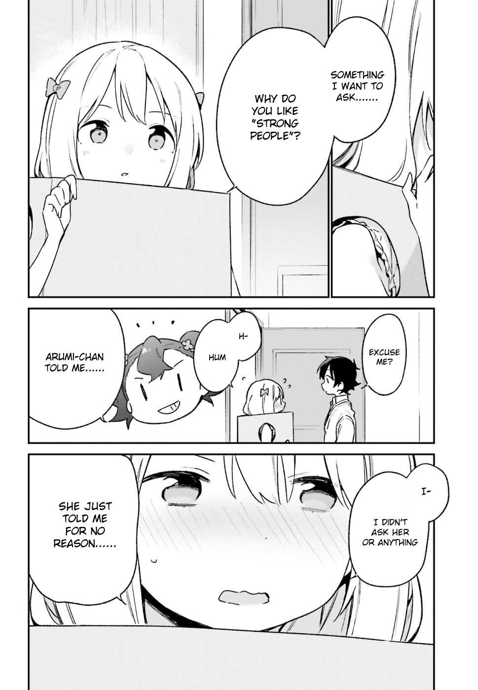 Ero Manga Sensei - 57 page 14