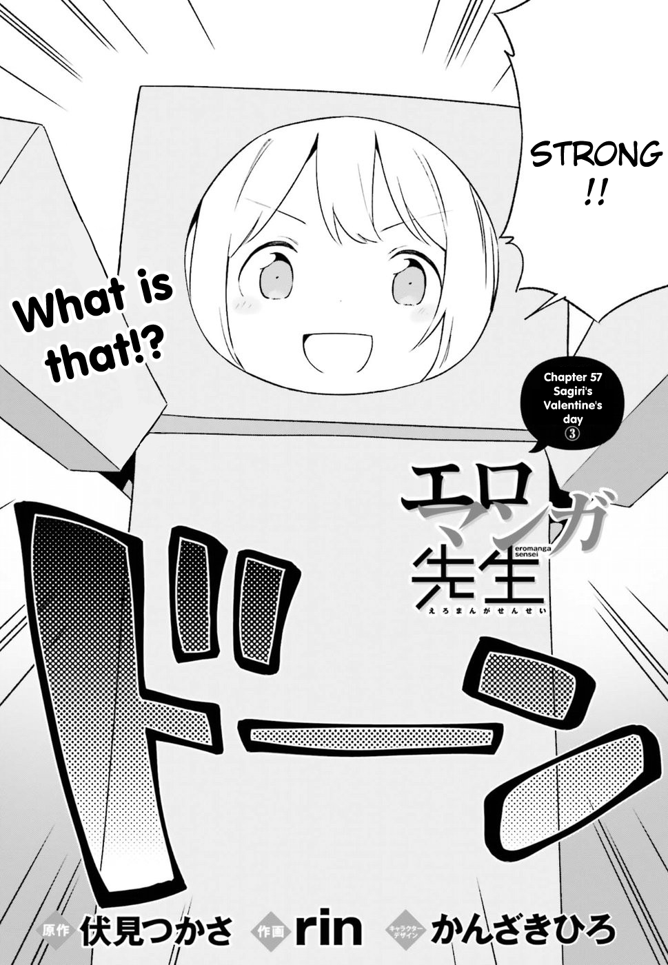 Ero Manga Sensei - 57 page 2