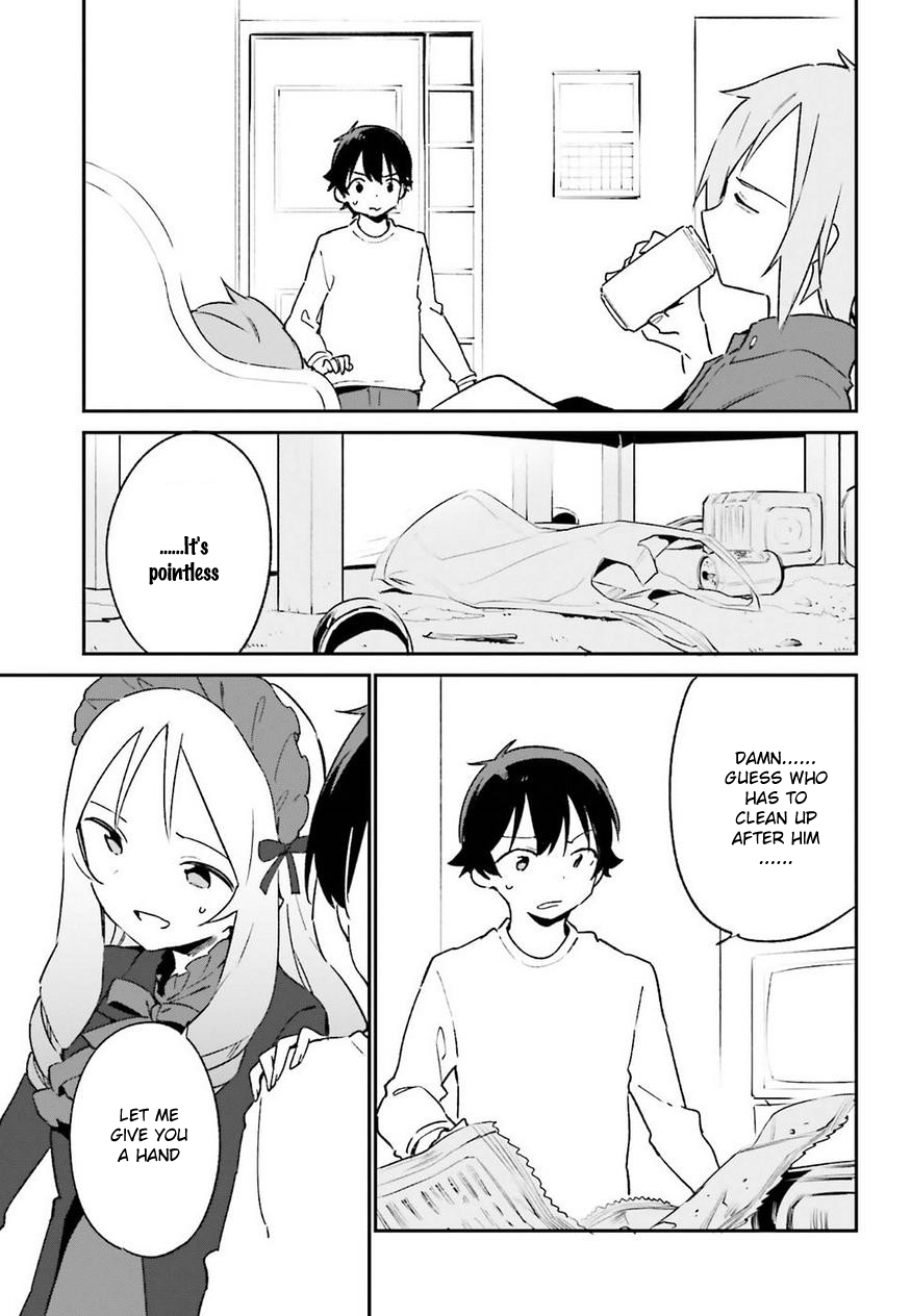 Ero Manga Sensei - 58 page 15
