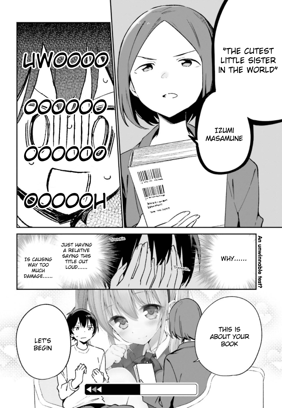 Ero Manga Sensei - 59 page 16