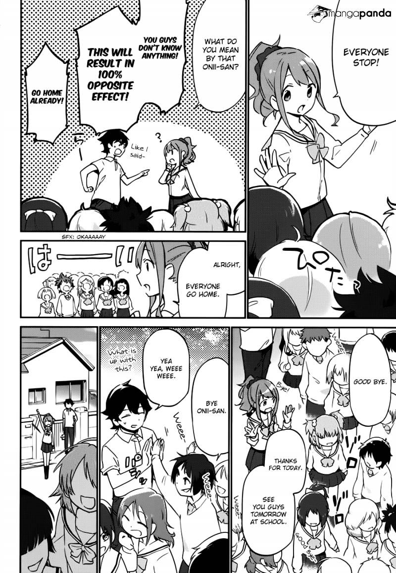 Ero Manga Sensei - 6 page 12
