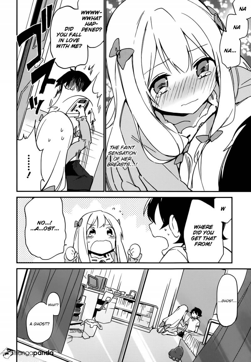 Ero Manga Sensei - 6 page 20