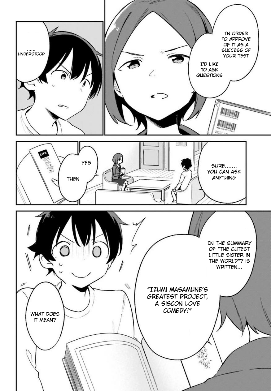 Ero Manga Sensei - 60 page 8