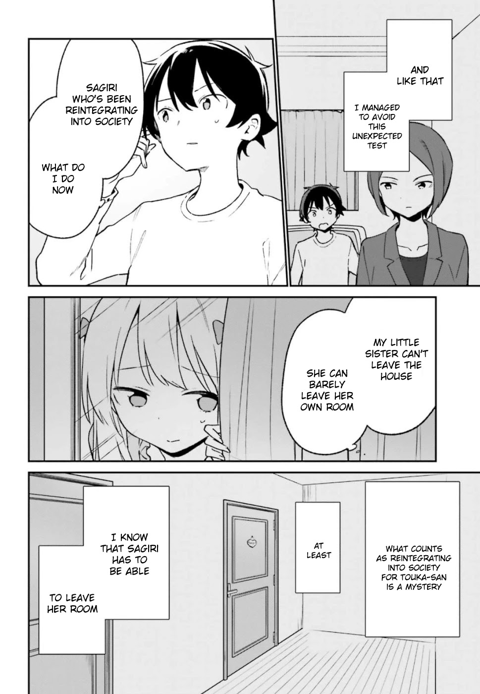 Ero Manga Sensei - 61 page 4