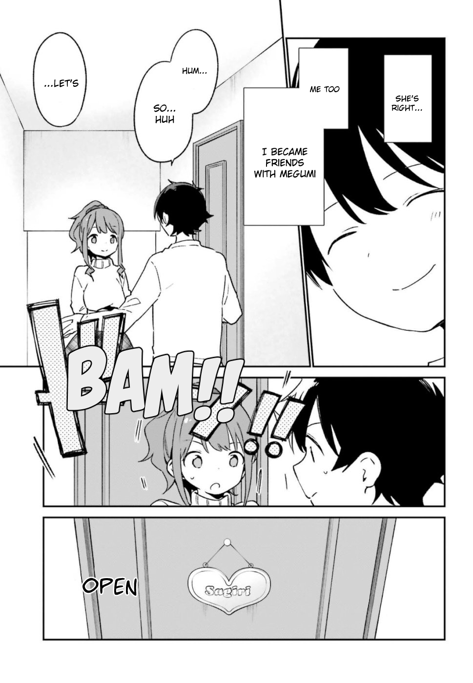 Ero Manga Sensei - 62 page 13