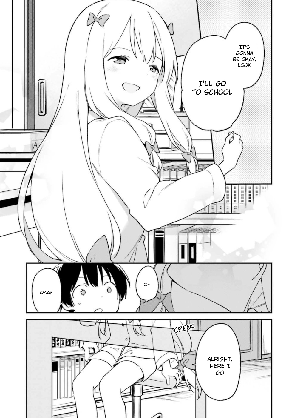 Ero Manga Sensei - 62 page 3