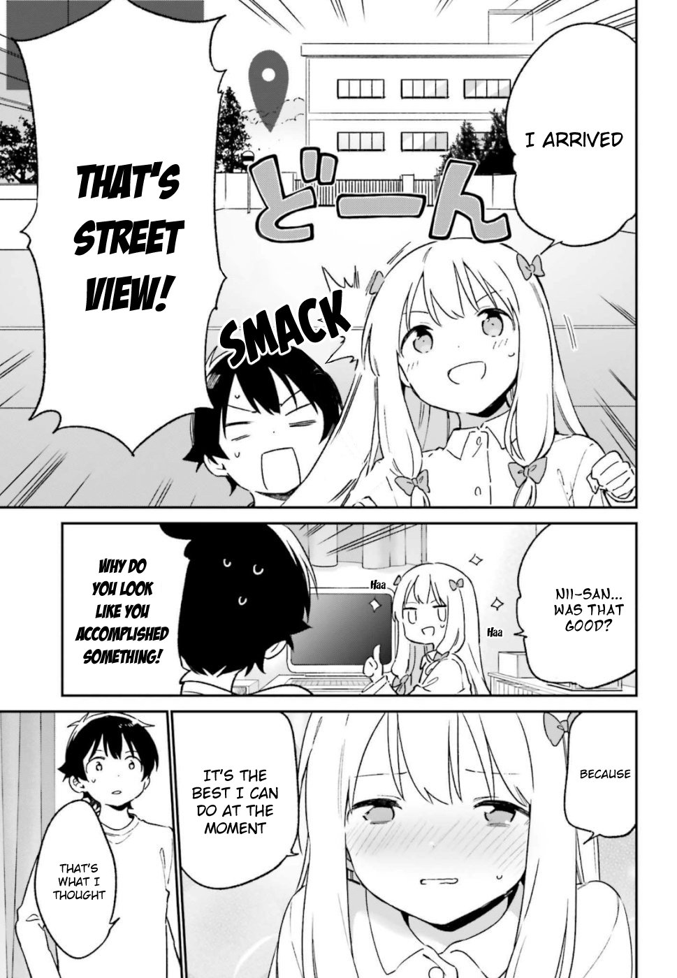 Ero Manga Sensei - 62 page 5
