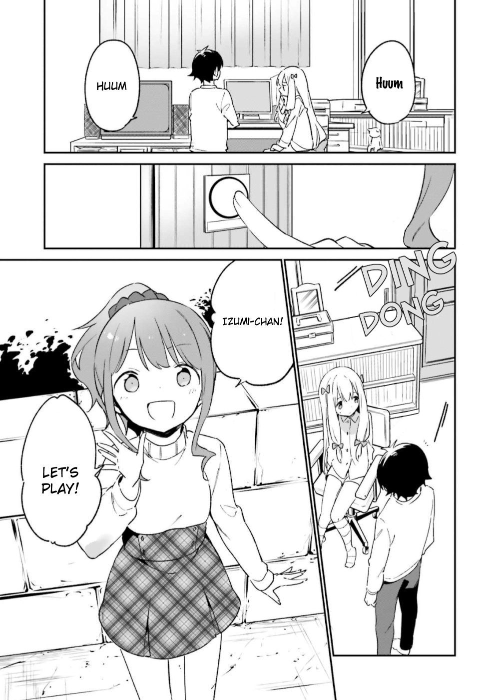 Ero Manga Sensei - 62 page 9