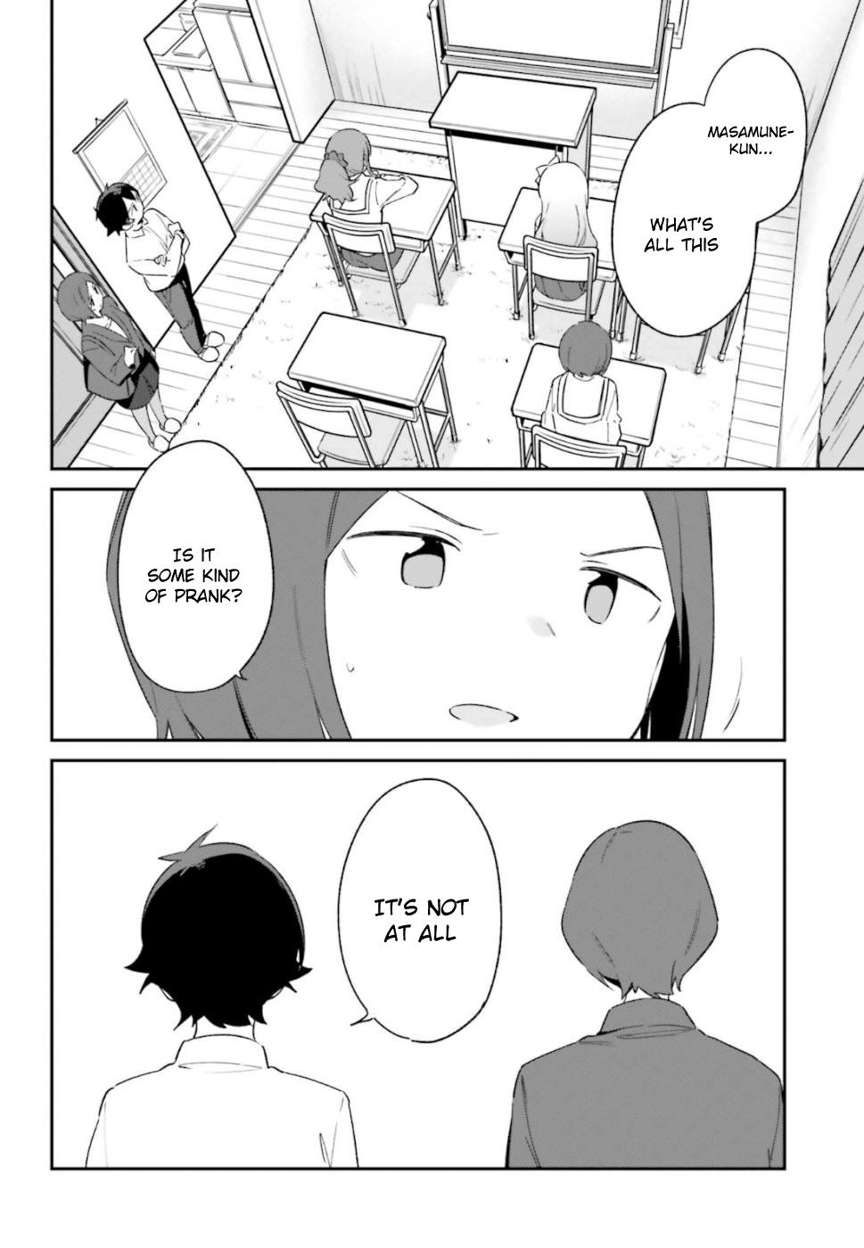Ero Manga Sensei - 63 page 16