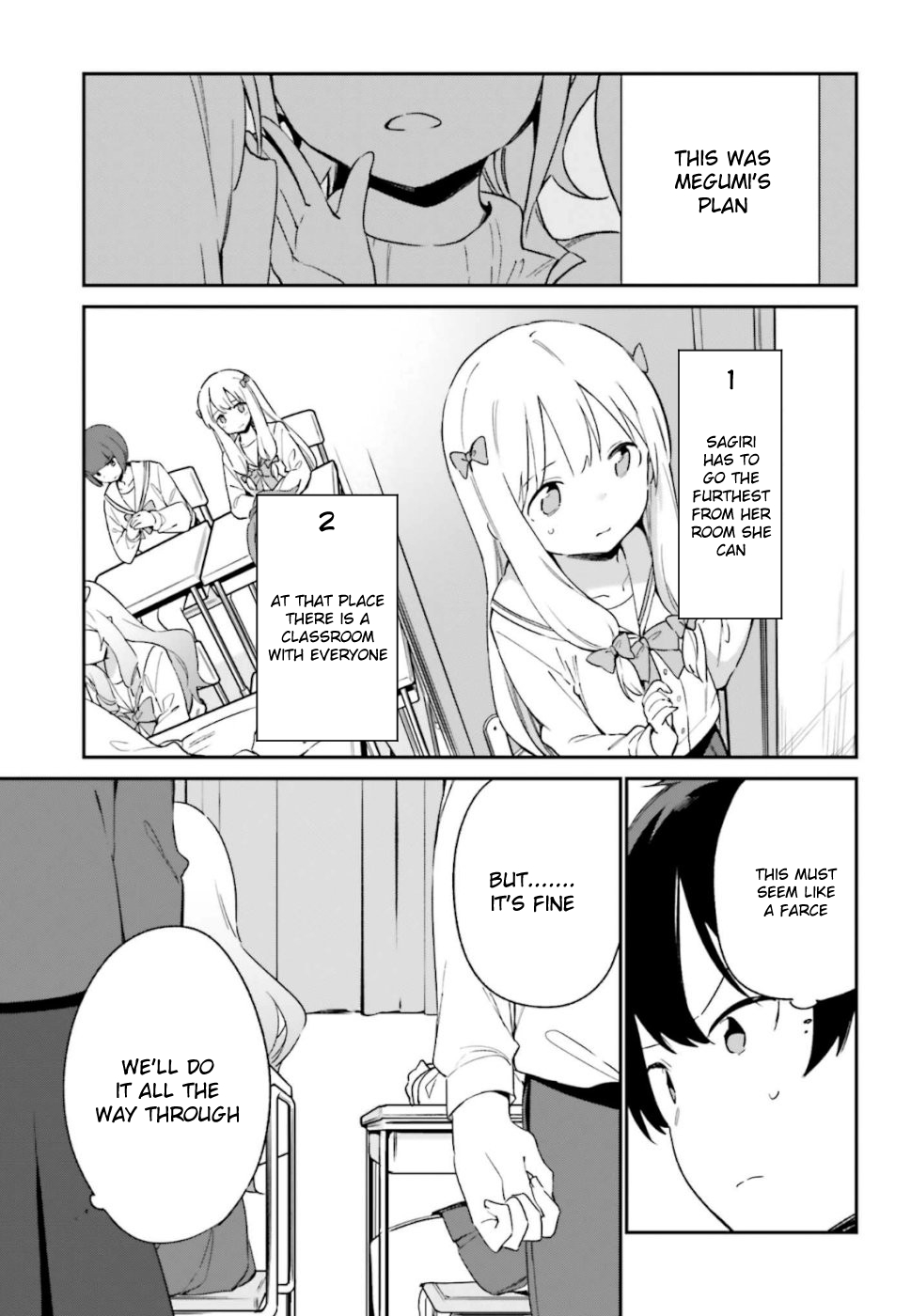Ero Manga Sensei - 63 page 17