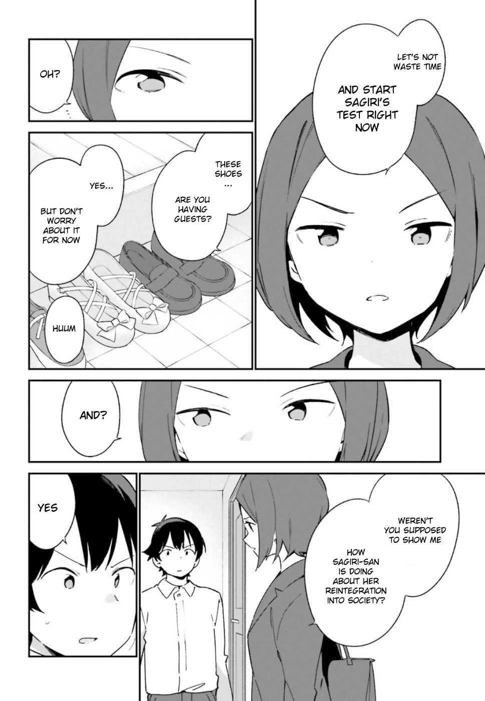 Ero Manga Sensei - 63 page 4