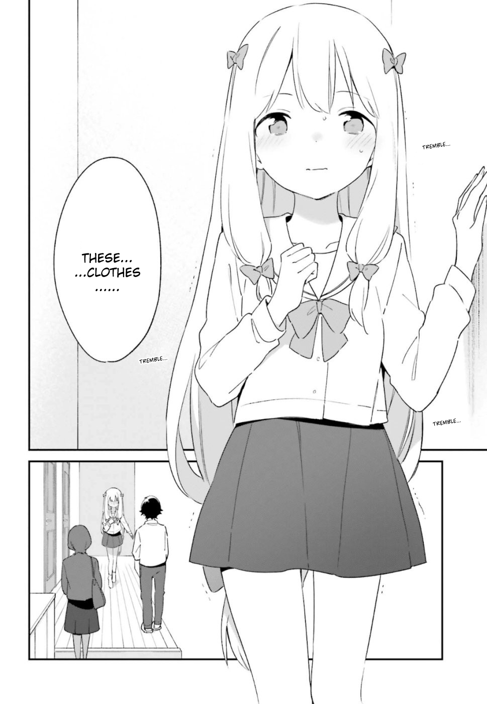 Ero Manga Sensei - 63 page 8