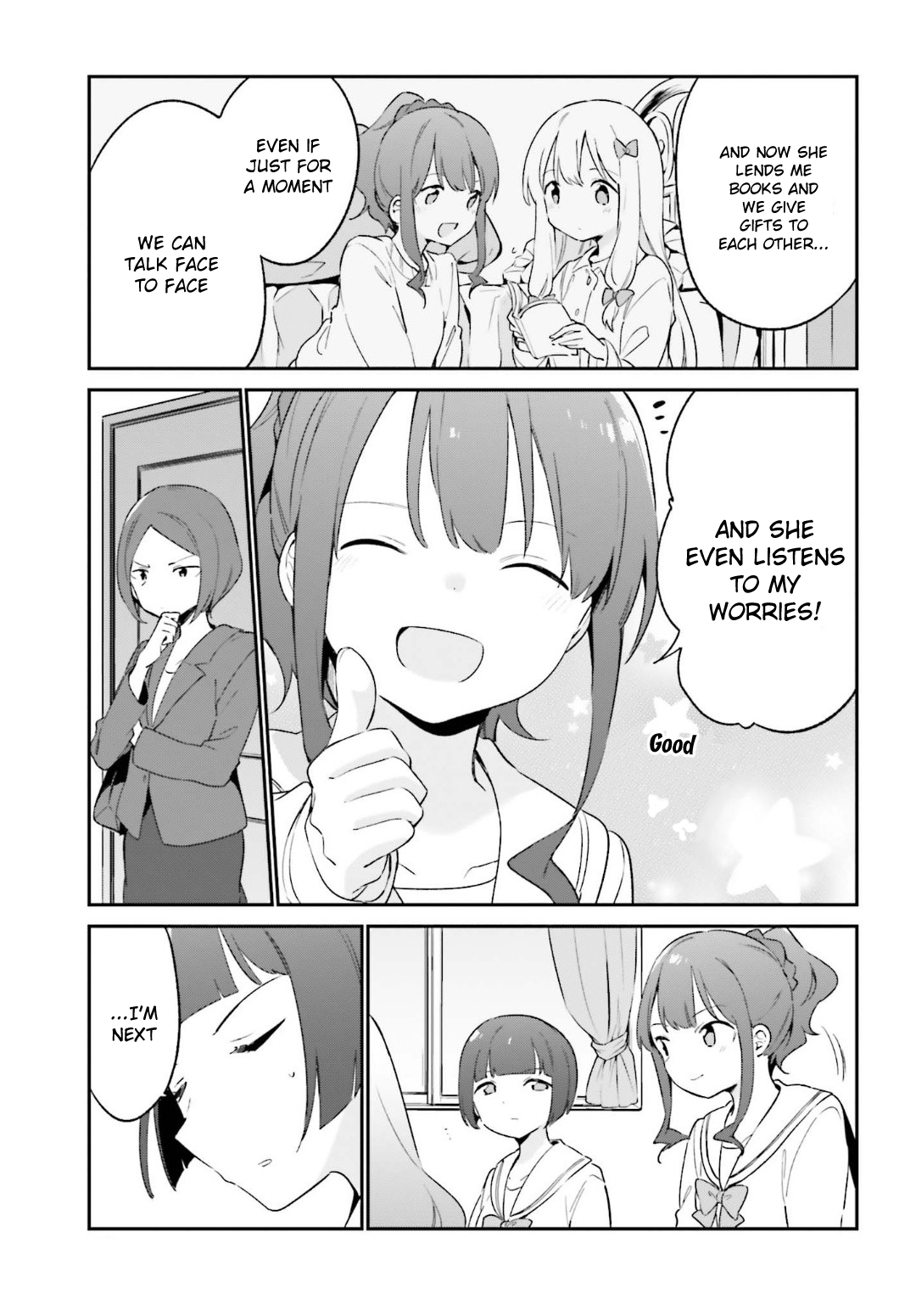 Ero Manga Sensei - 64 page 5