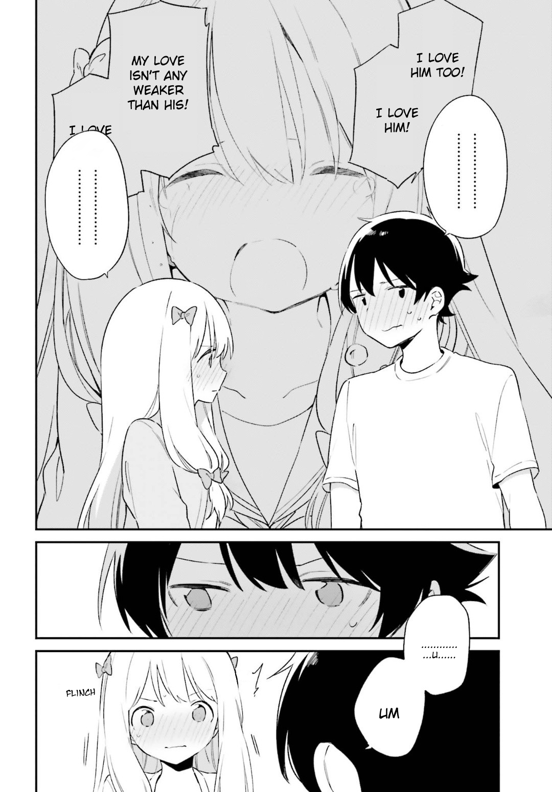 Ero Manga Sensei - 65 page 8