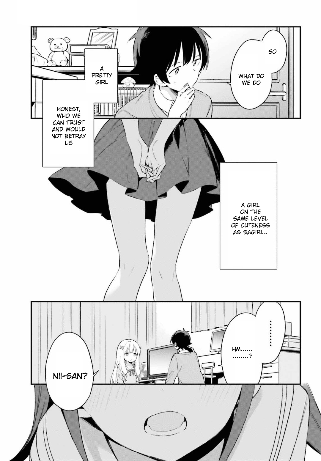 Ero Manga Sensei - 66 page 17