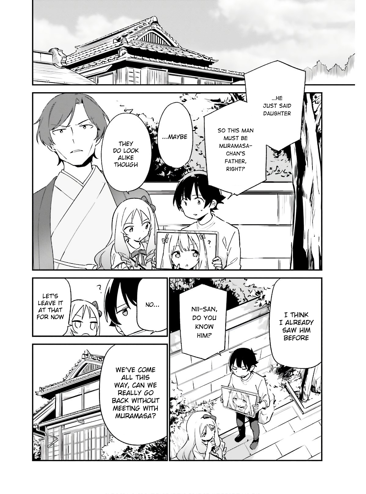 Ero Manga Sensei - 68 page 13