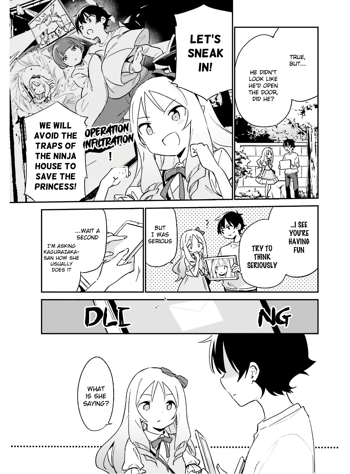 Ero Manga Sensei - 68 page 14