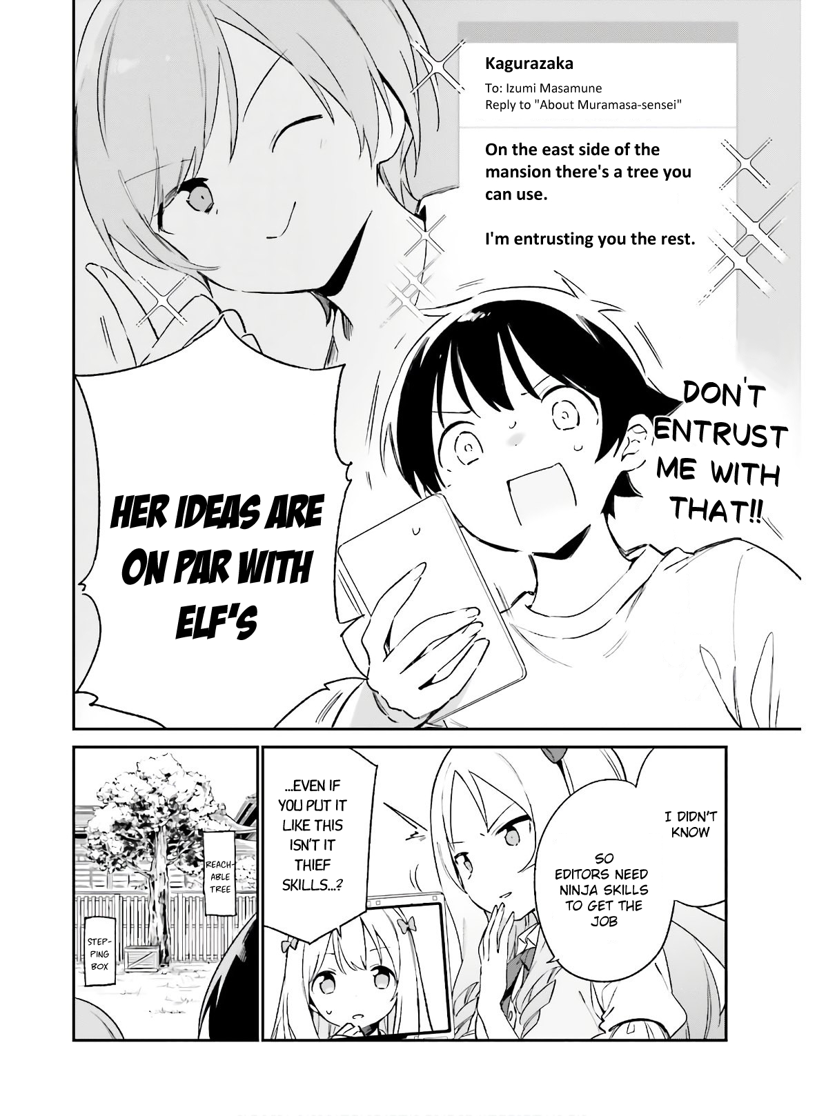 Ero Manga Sensei - 68 page 15
